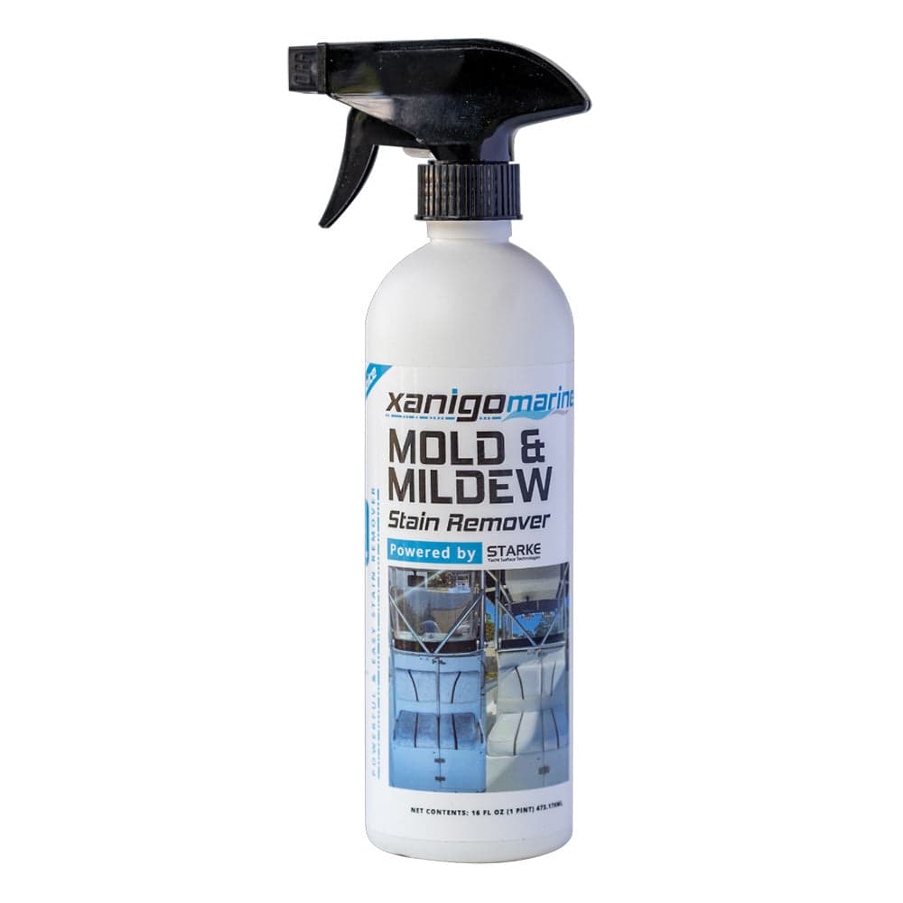 Xanigo Marine Mold & Mildew Stain Remover, 16oz