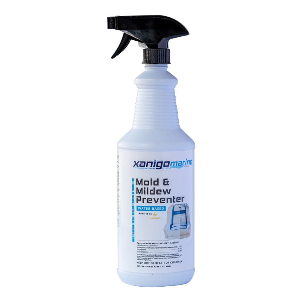 Xanigo Marine Mold & Mildew Preventer, 1qt