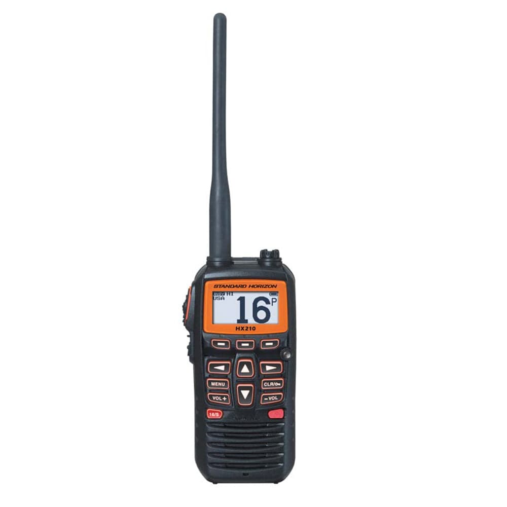 Standard Horizon HX210 Floating Handheld VHF