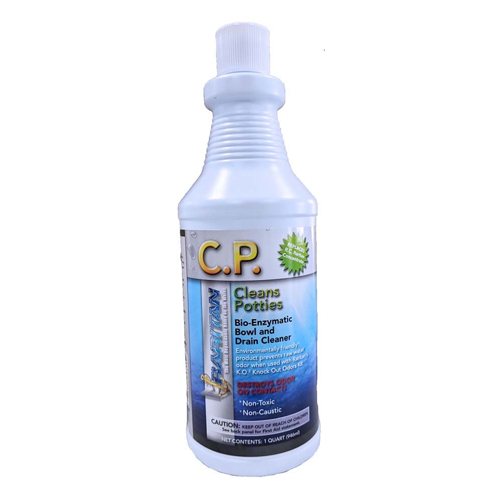 Raritan C.P. Bio-Enzymatic Bowl Cleaner, 32oz