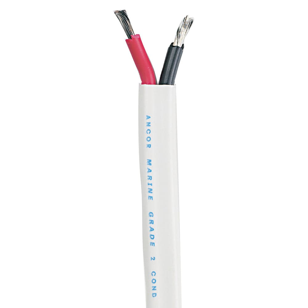 Ancor Standard Duplex Cable, Flat 16/2 (per ft)